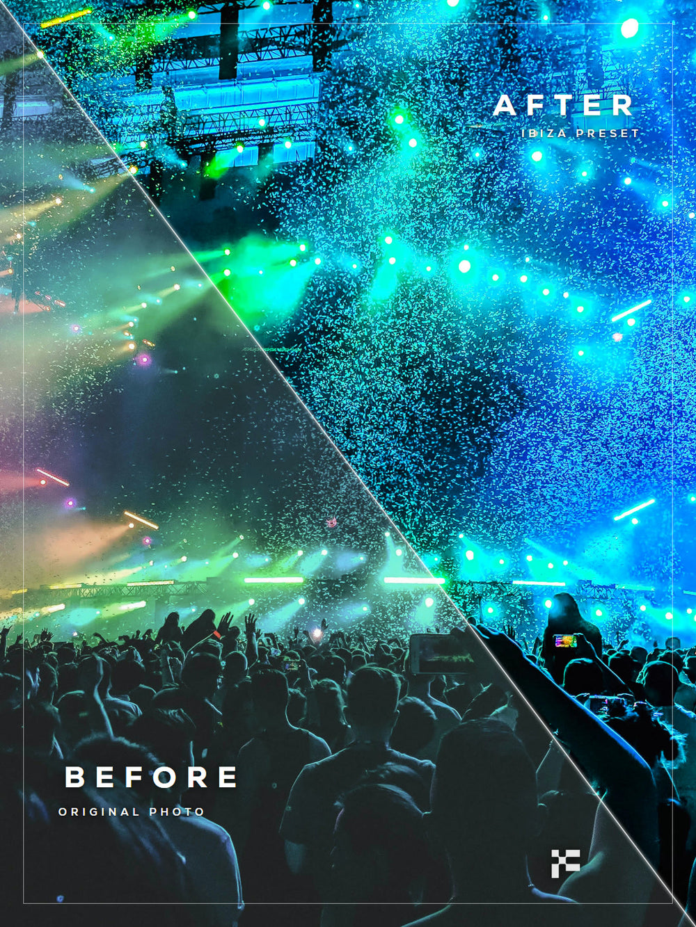 Ibiza Lightroom Presets