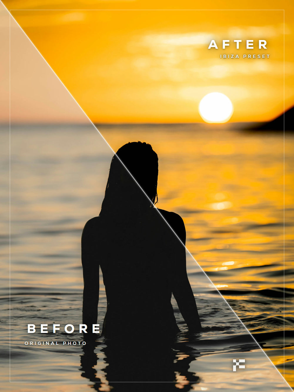 Ibiza Lightroom Presets