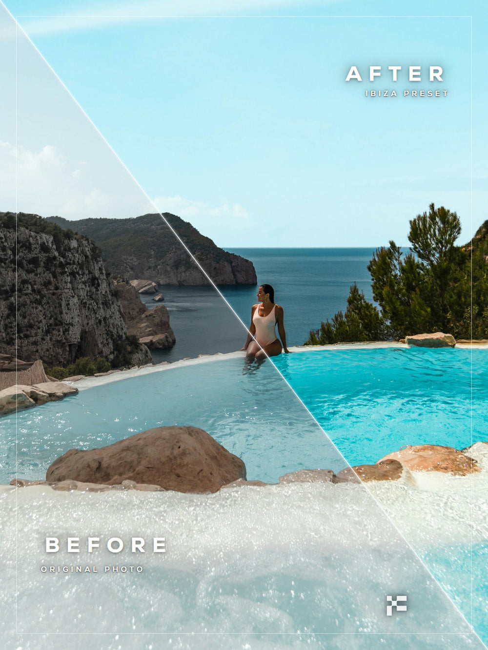 Ibiza Lightroom Presets