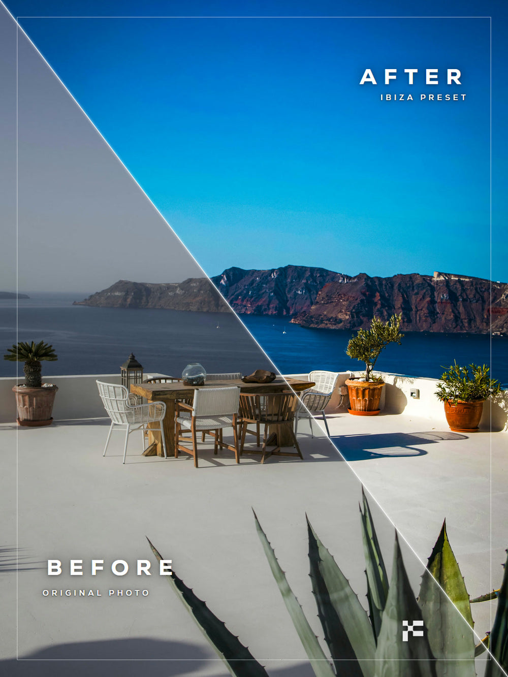 Ibiza Lightroom Presets