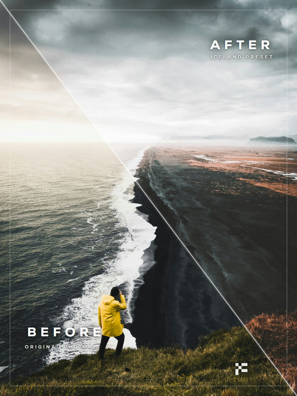 Iceland Lightroom Presets