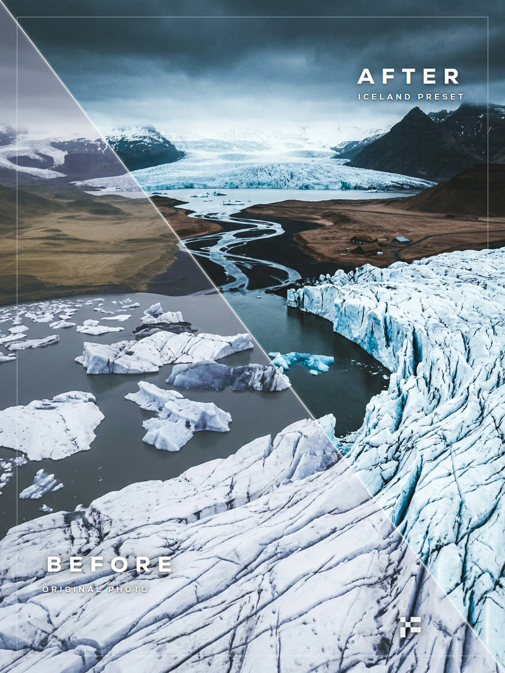 Iceland Lightroom Presets