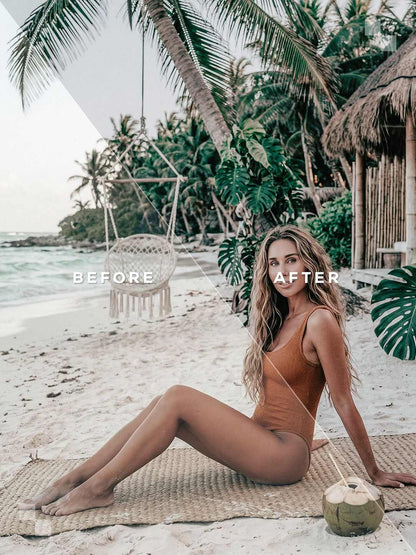 The Essential Bundle – Lightroom Presets
