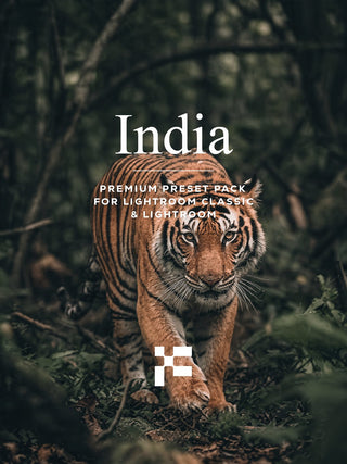 India Lightroom Preset