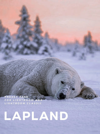 Lapland Lightroom Preset