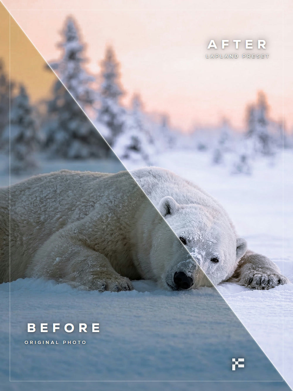 Lapland Lightroom Presets