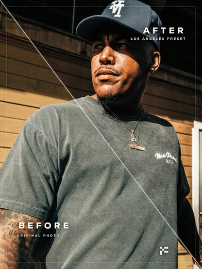 The Essential Bundle – Lightroom Presets