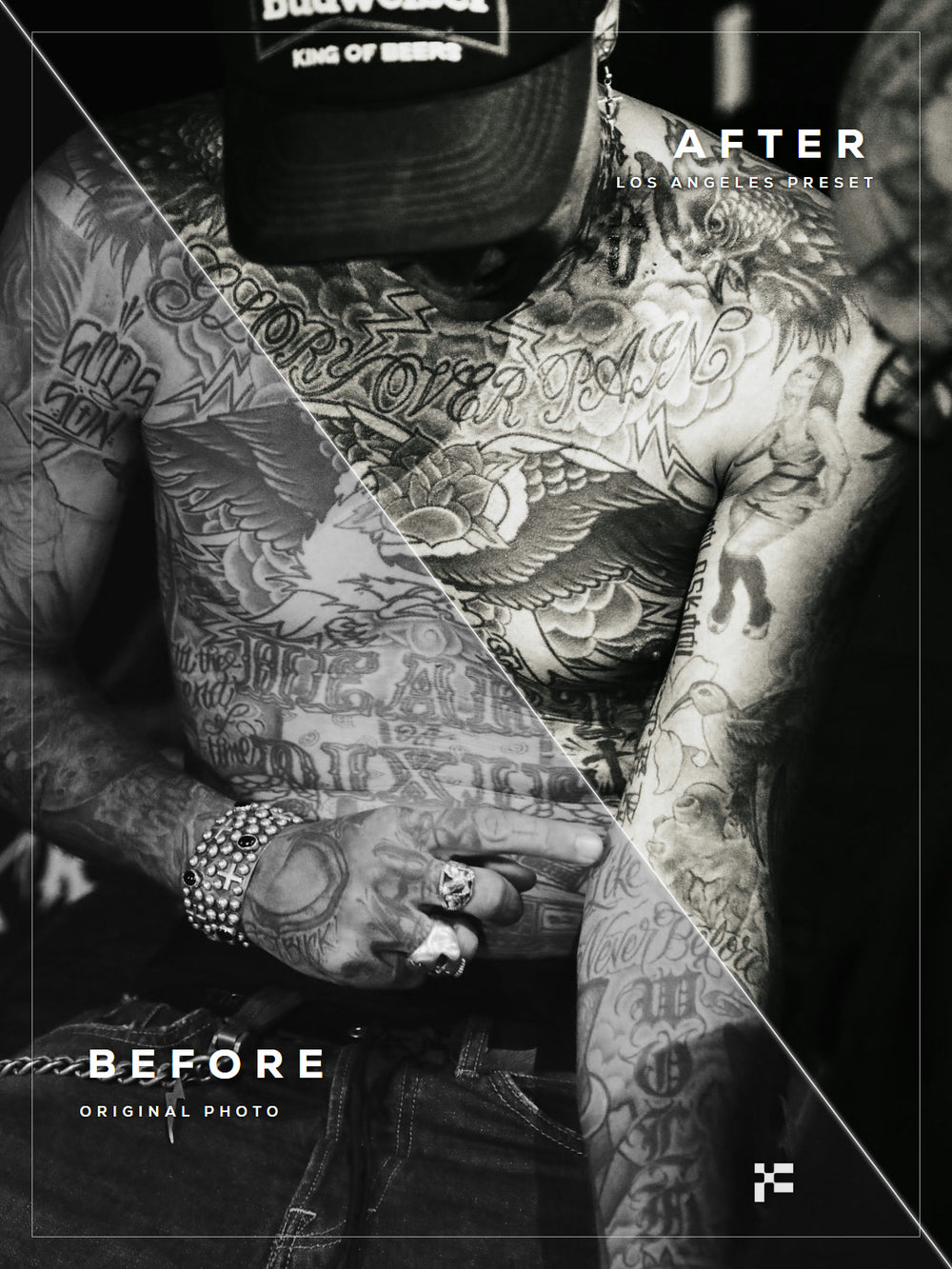 Los Angeles Lightroom Presets