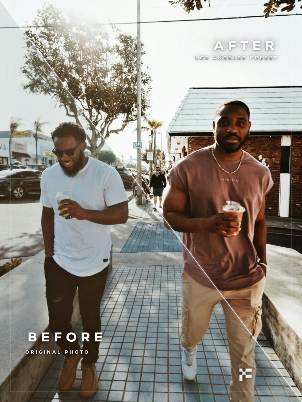 Los Angeles Lightroom Presets