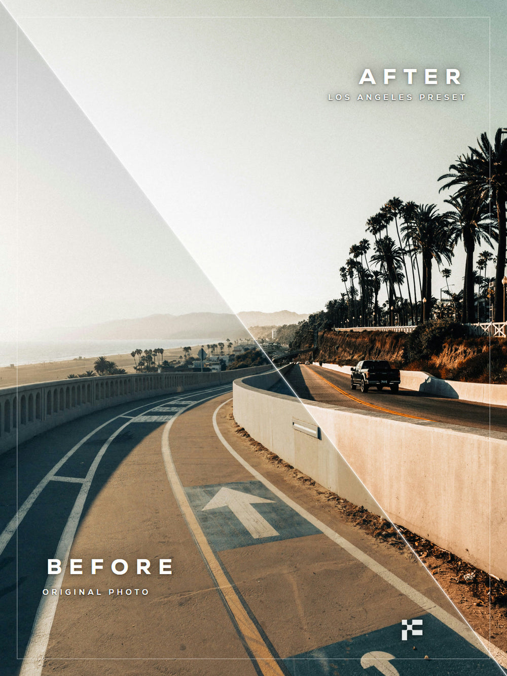 Los Angeles Lightroom Presets