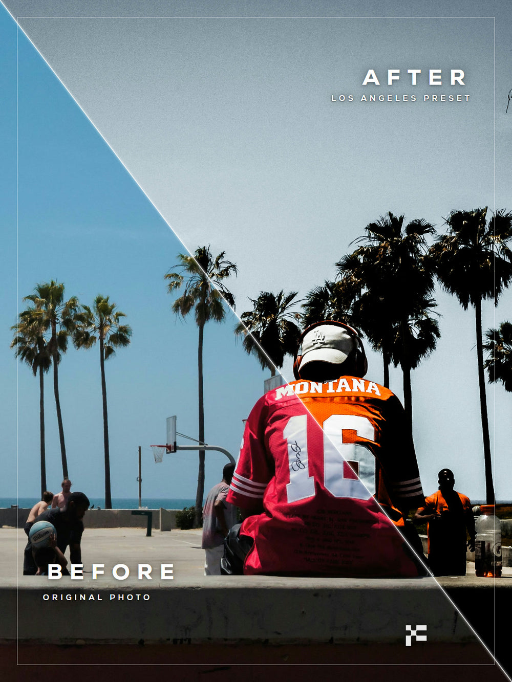 Los Angeles Lightroom Presets