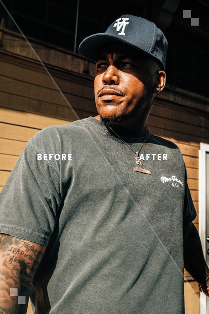 Los Angeles Lightroom Presets