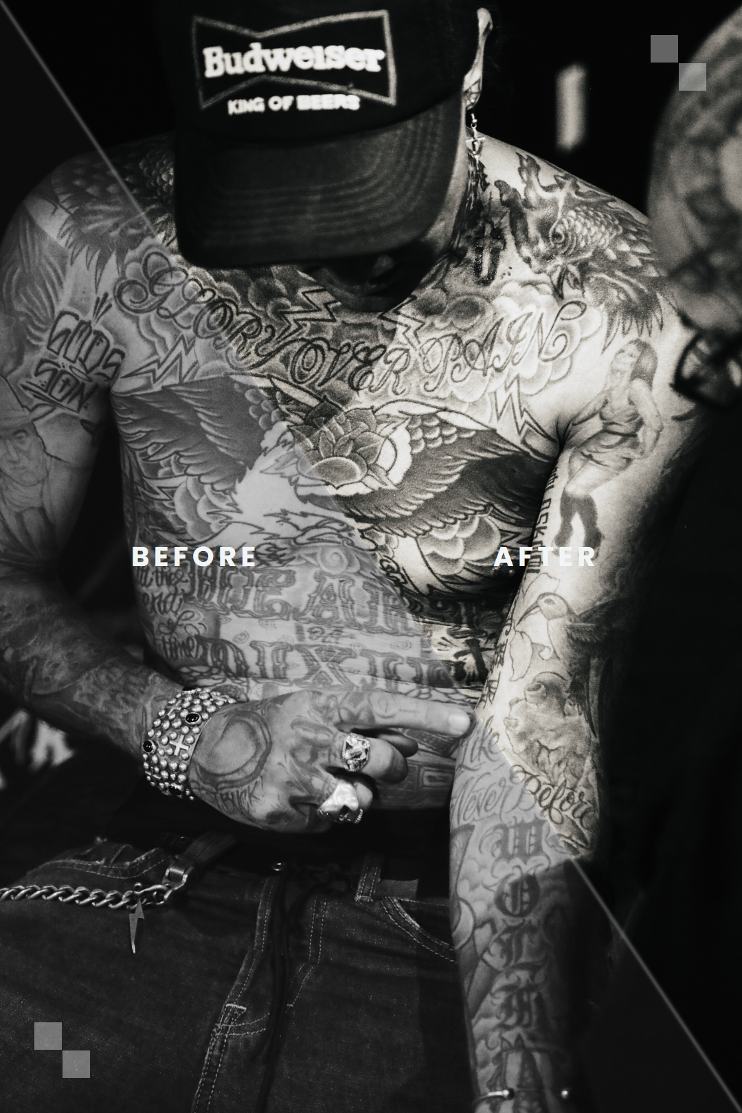 Los Angeles Lightroom Presets