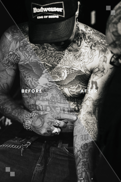 Los Angeles Lightroom Presets