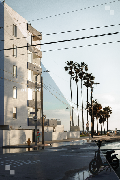 Los Angeles Lightroom Presets