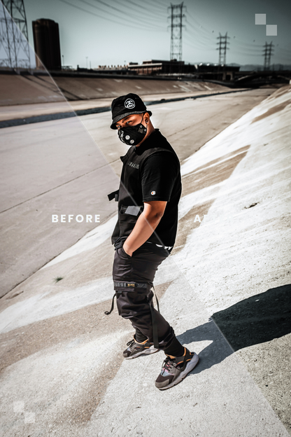 Los Angeles Lightroom Presets