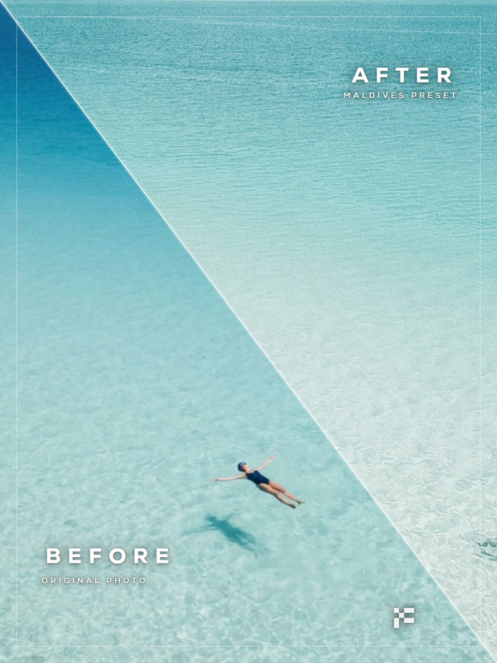 Maldives Lightroom Presets