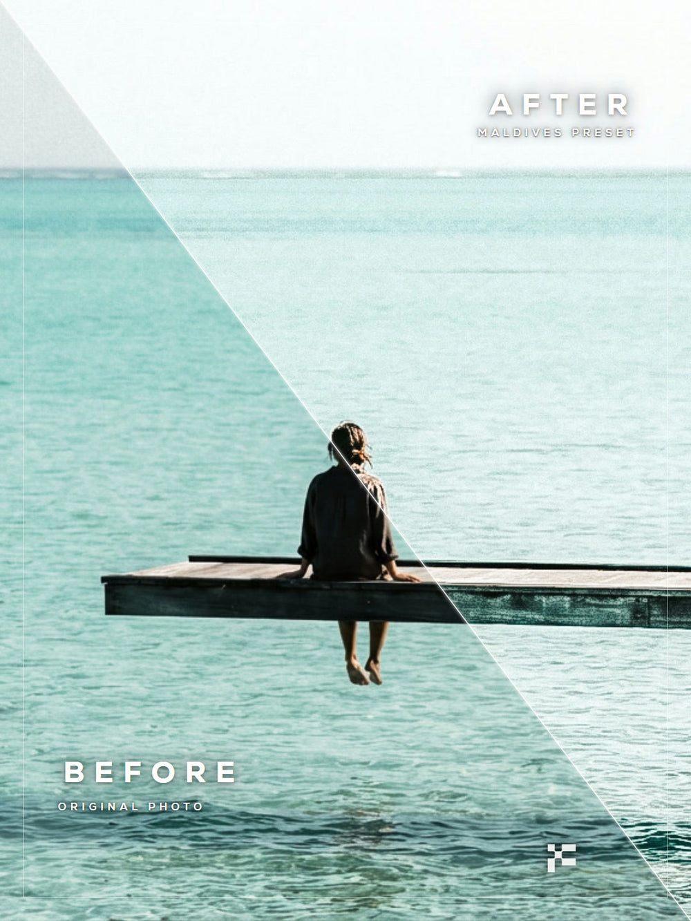 Maldives Lightroom Presets