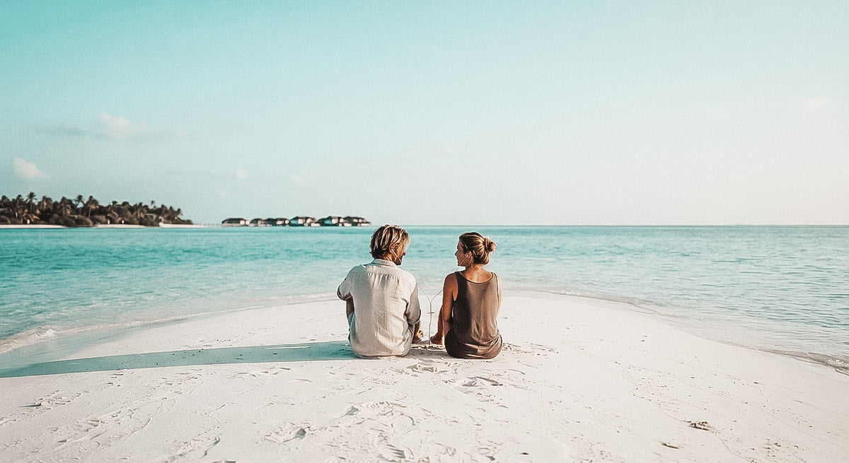 Maldives after