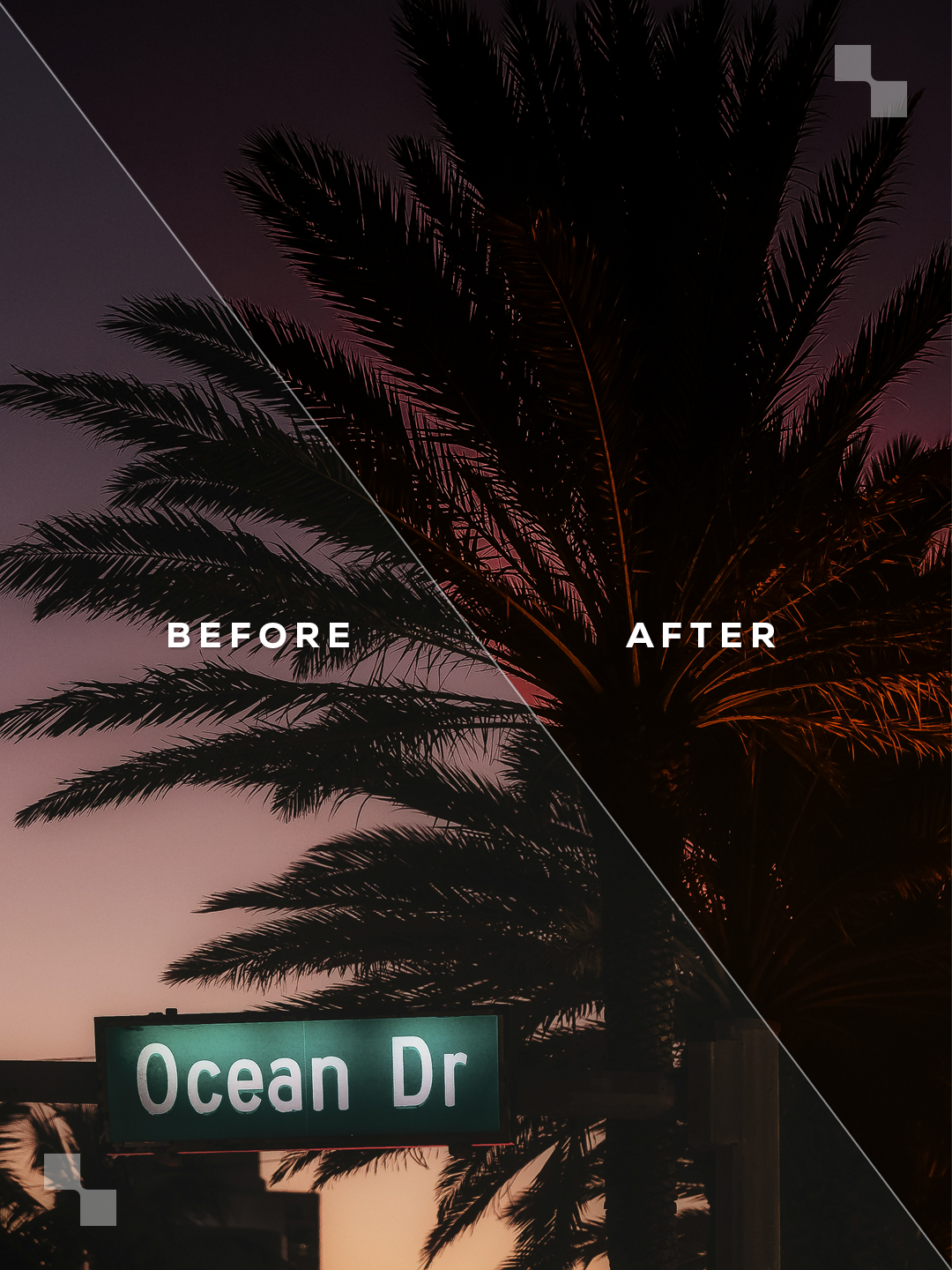 Miami Lightroom Presets