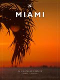 Miami Lightroom Presets