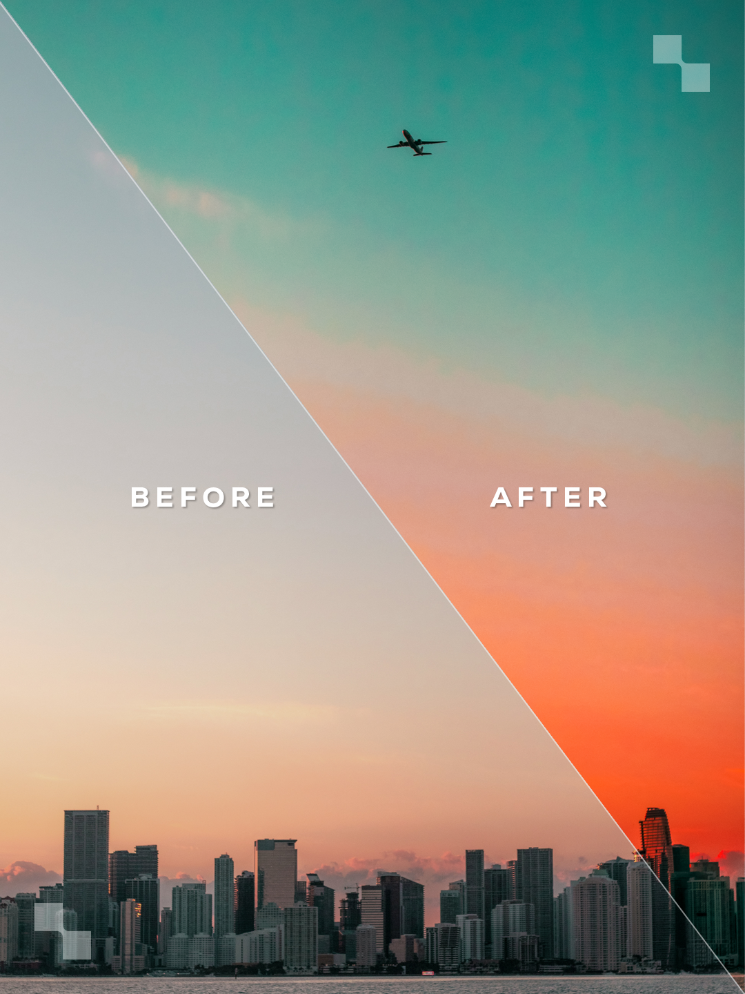Miami Lightroom Presets