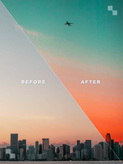Miami Lightroom Presets