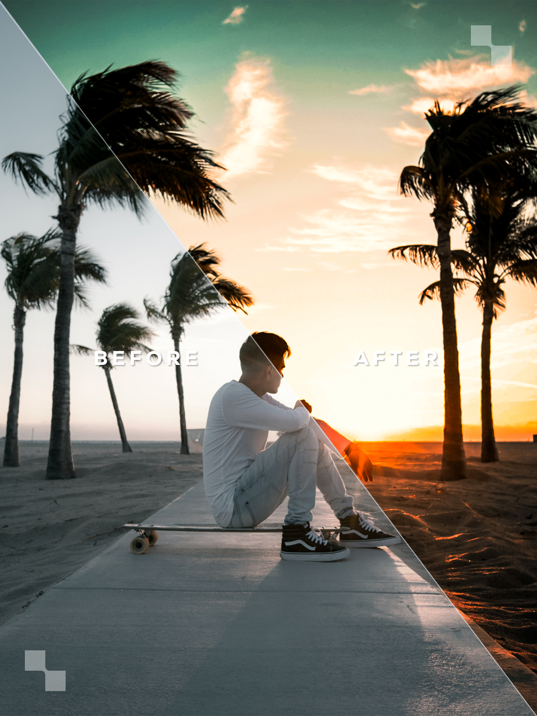 Miami Lightroom Presets
