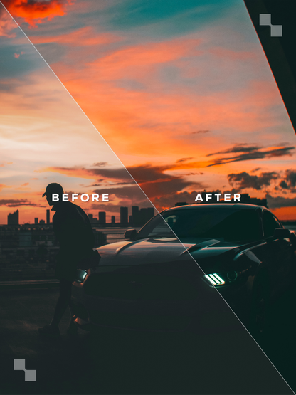 Miami Lightroom Presets