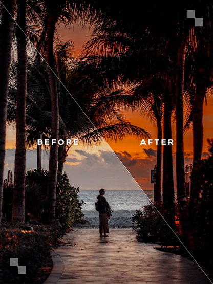 Miami Lightroom Presets