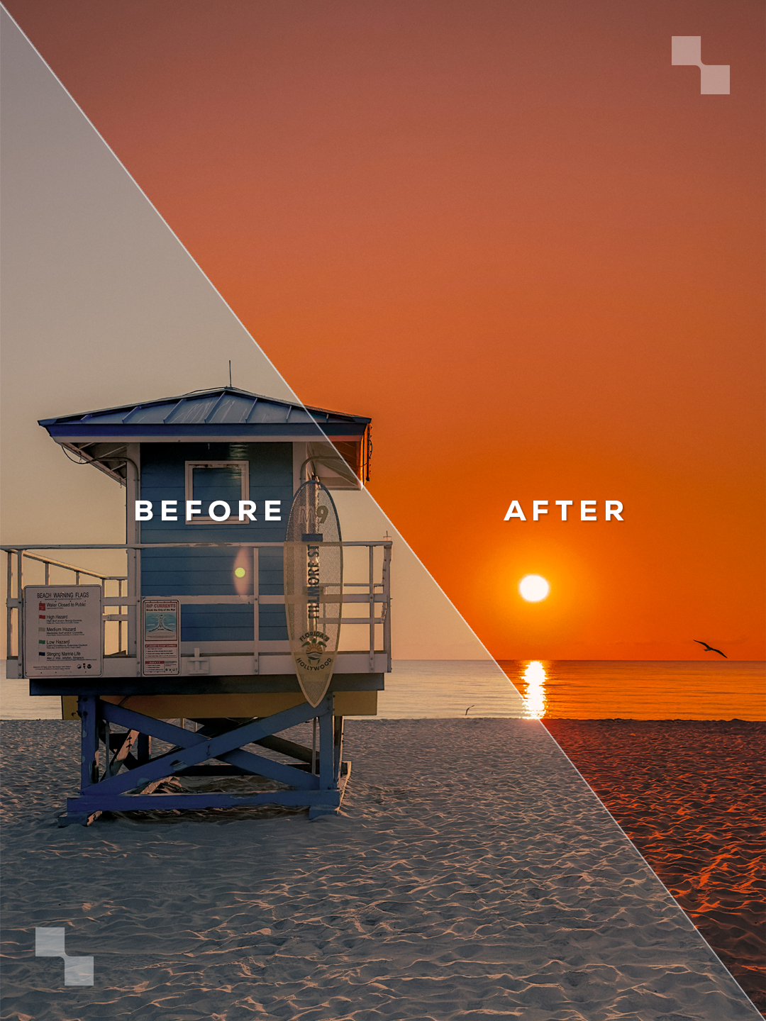 Miami Lightroom Presets