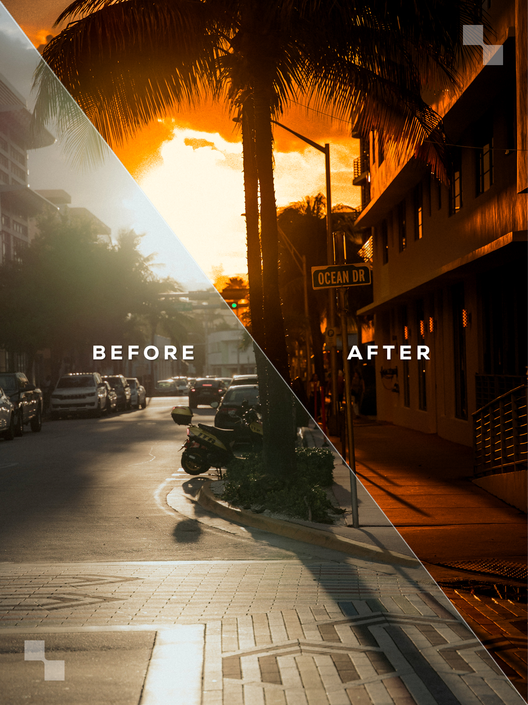 Miami Lightroom Presets