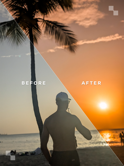 Miami Lightroom Presets