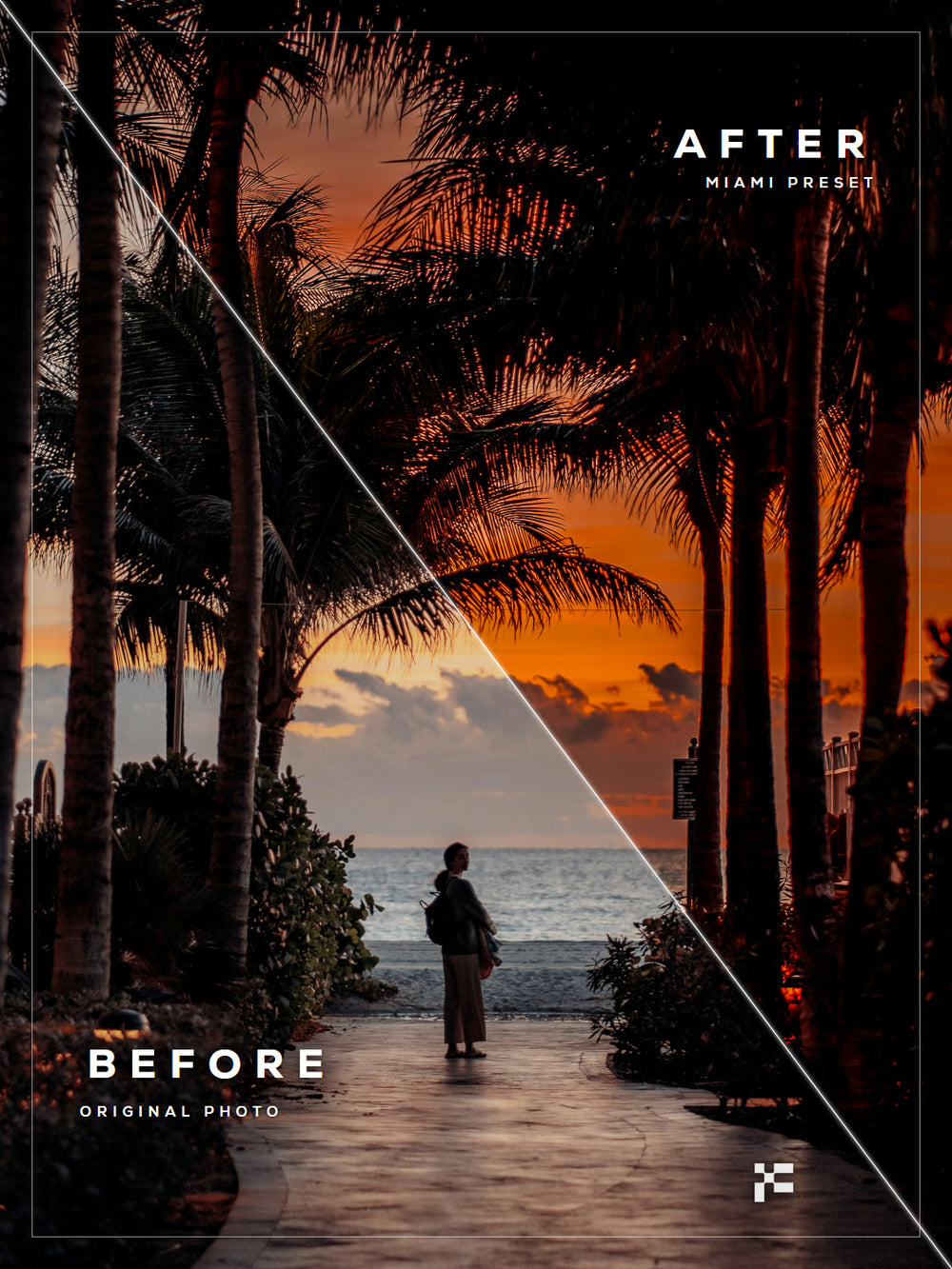 Miami Lightroom Presets