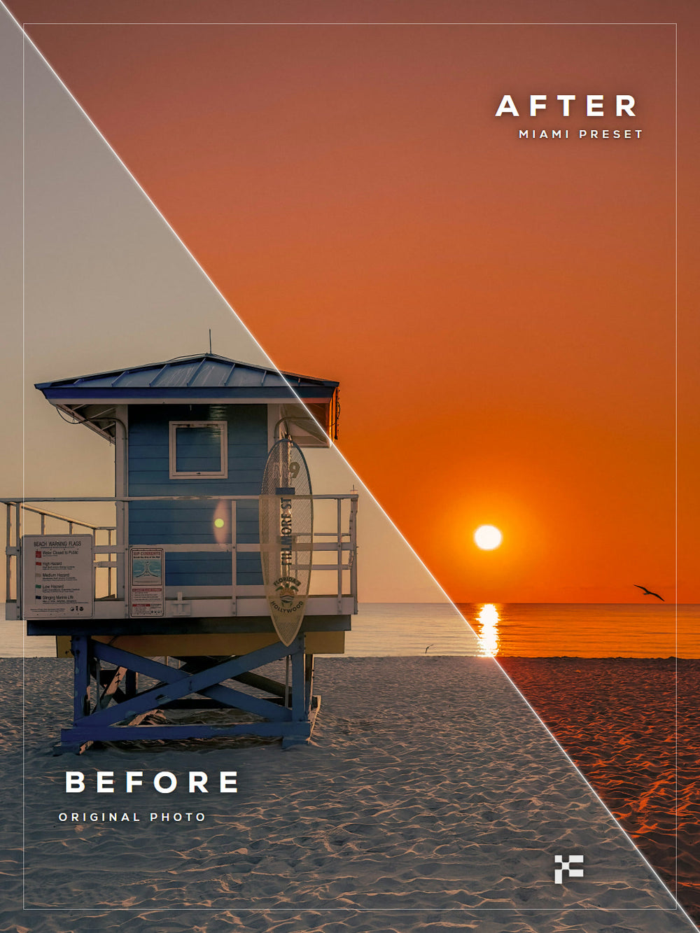 Miami Lightroom Presets