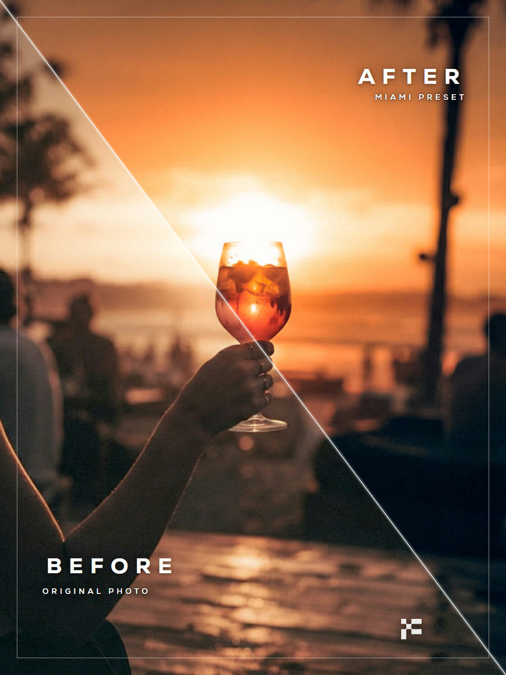 Miami Lightroom Presets