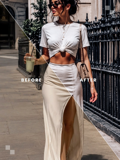 Monaco Lightroom Presets