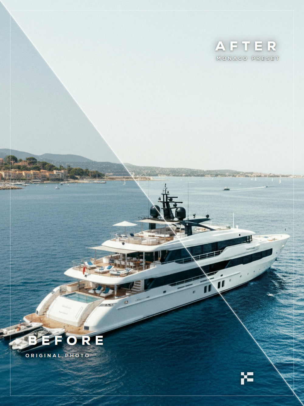 Monaco Lightroom Presets