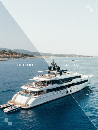 Monaco Lightroom Presets