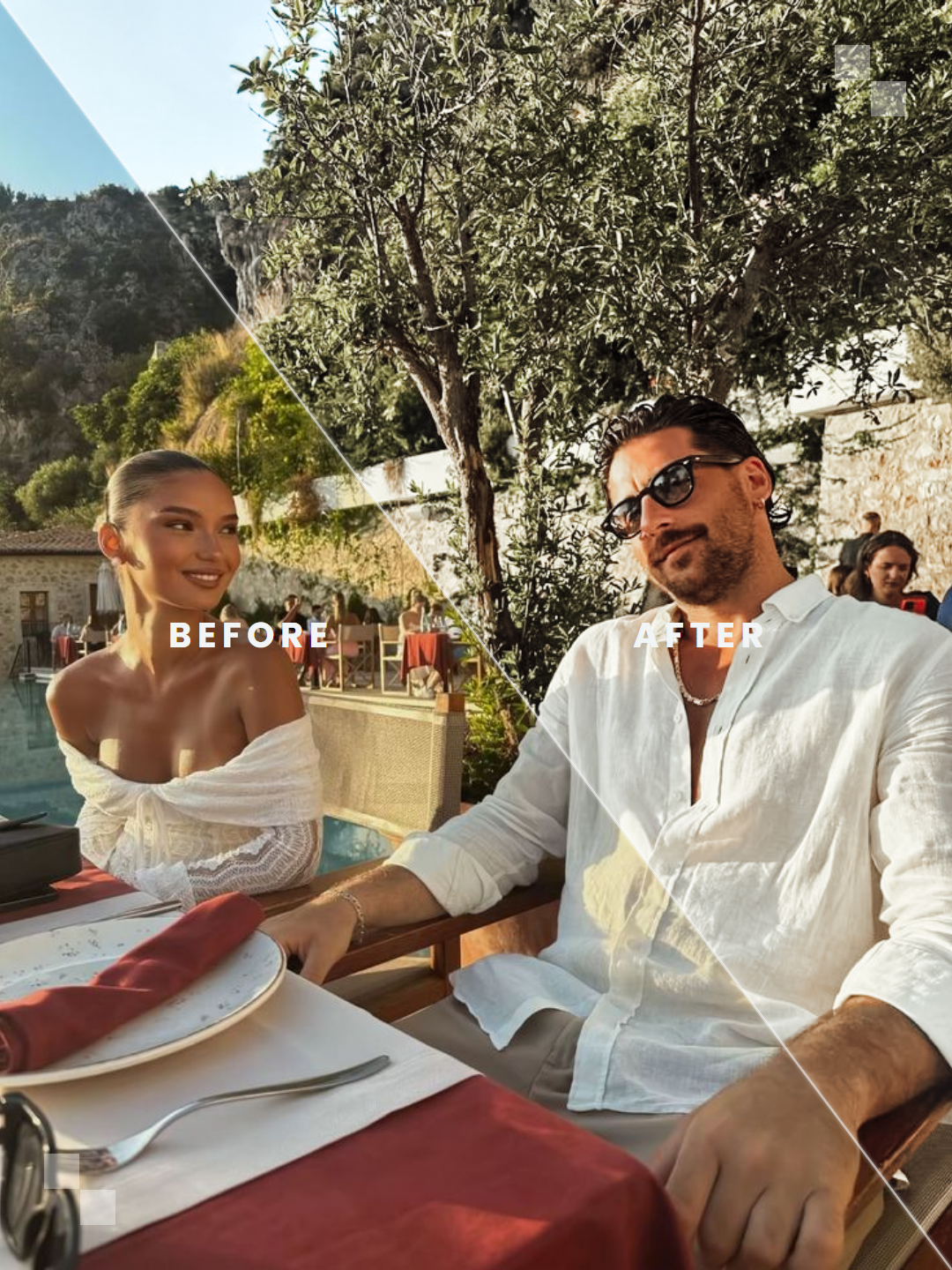 Monaco Lightroom Presets