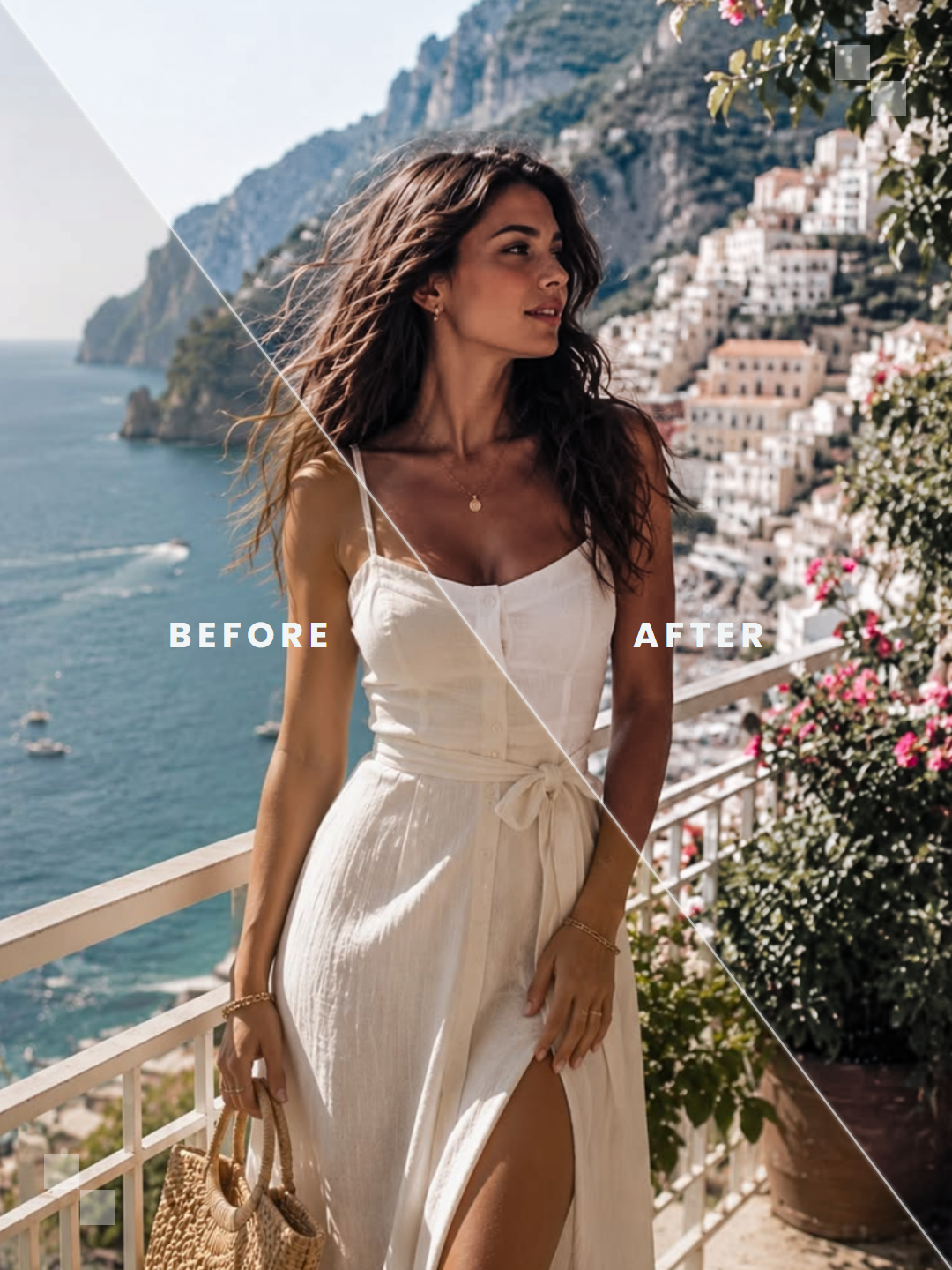 Monaco Lightroom Presets