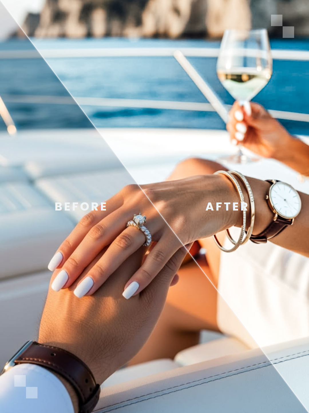 Monaco Lightroom Presets