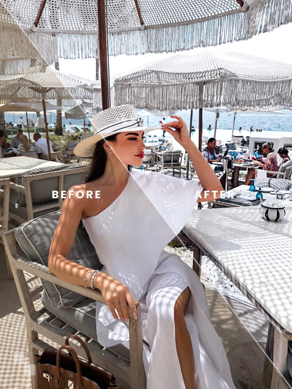 Monaco Lightroom Presets