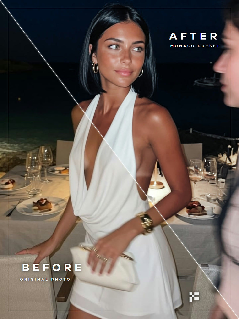 Monaco Lightroom Presets