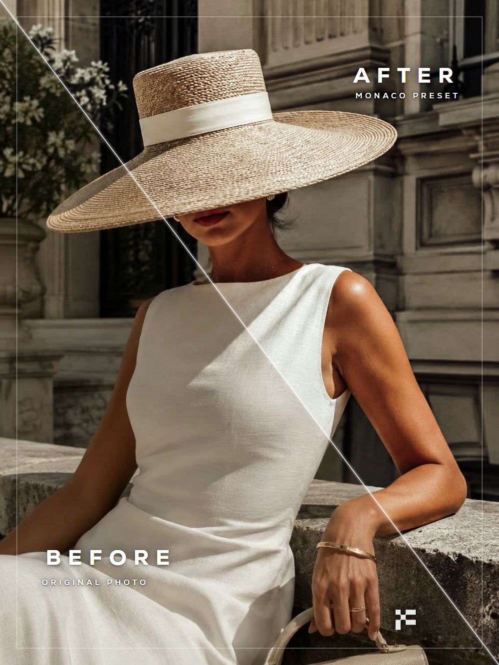 Monaco Lightroom Presets