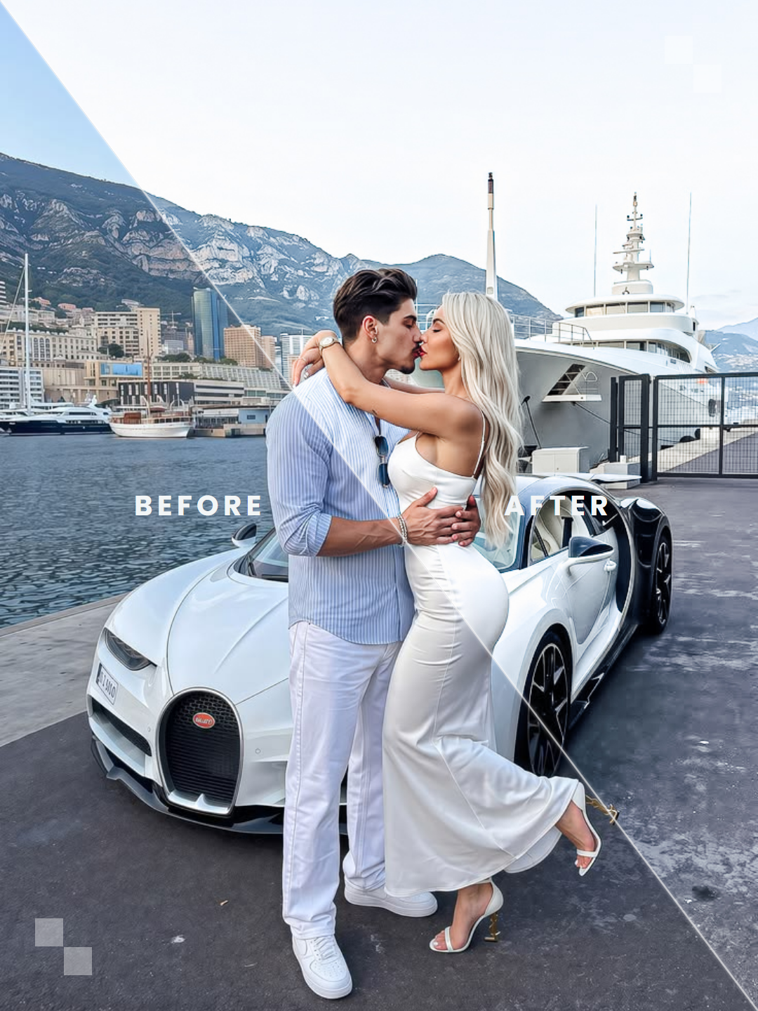 Monaco Lightroom Presets