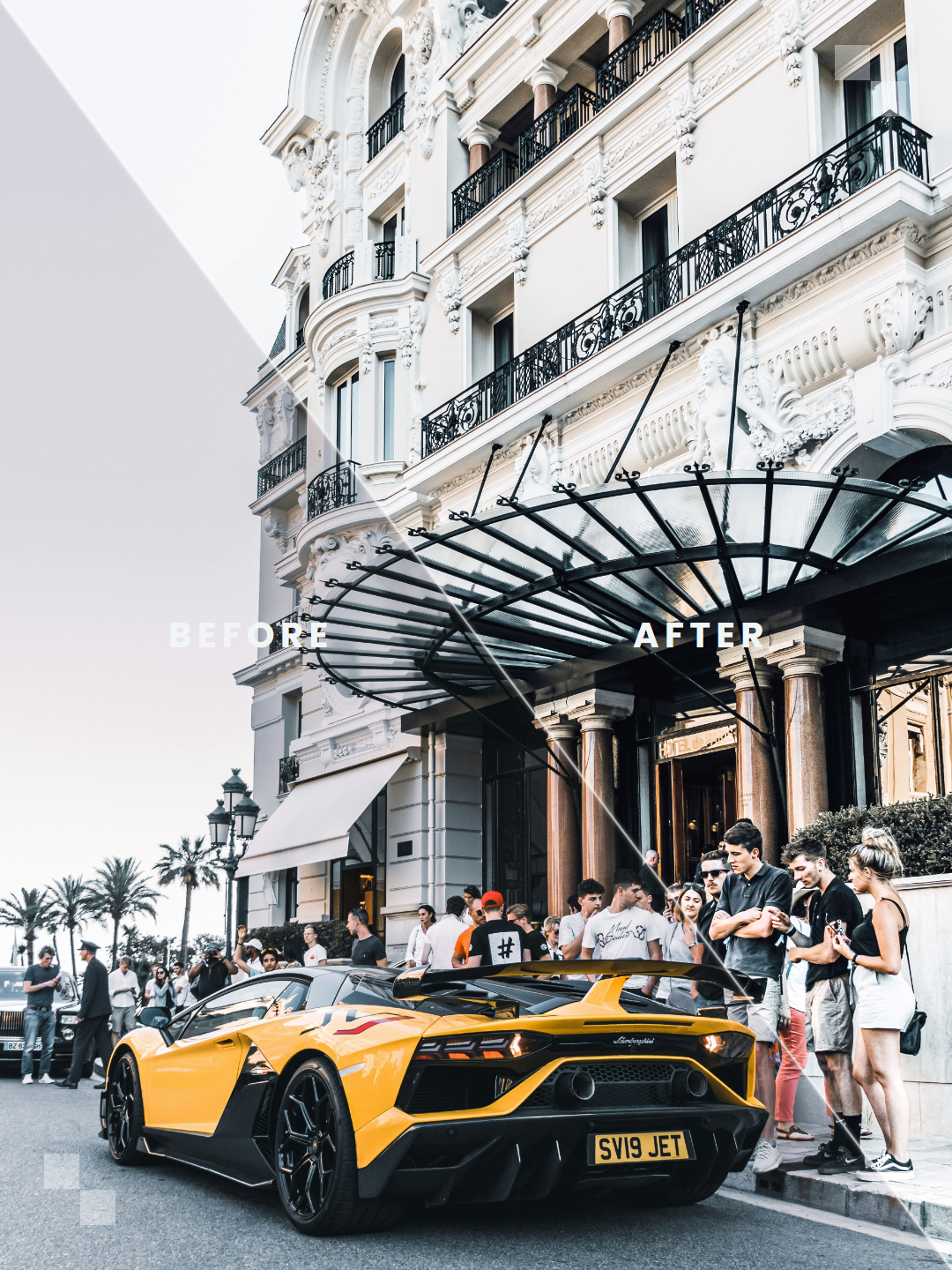 Monaco Lightroom Presets
