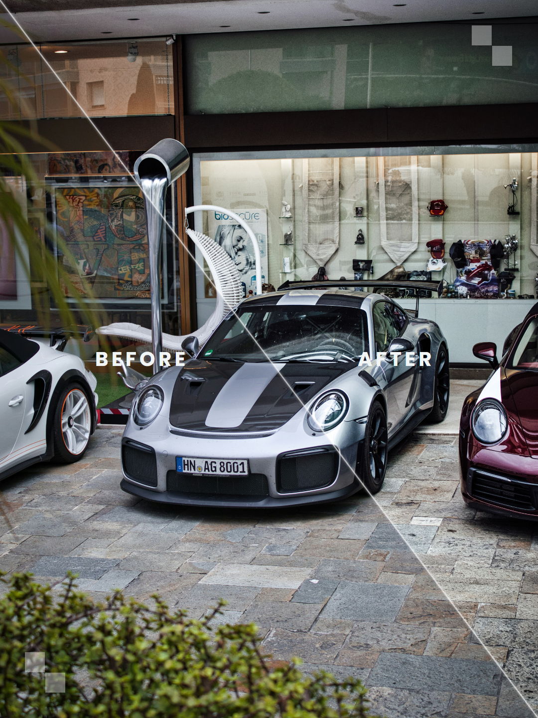 Monaco Lightroom Presets