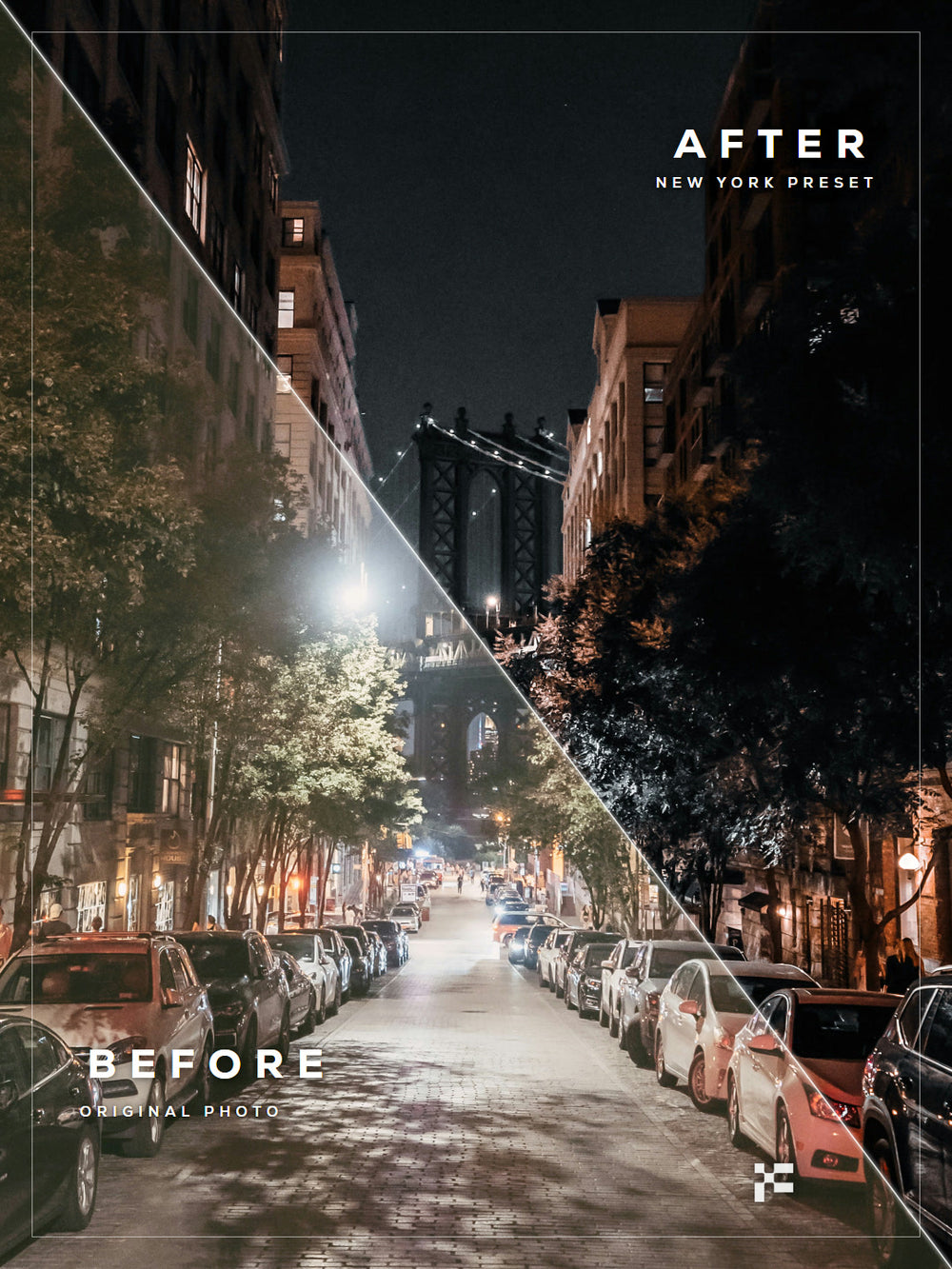 New York Lightroom Presets