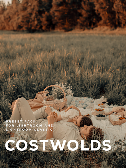 Costwolds Lightroom Presets